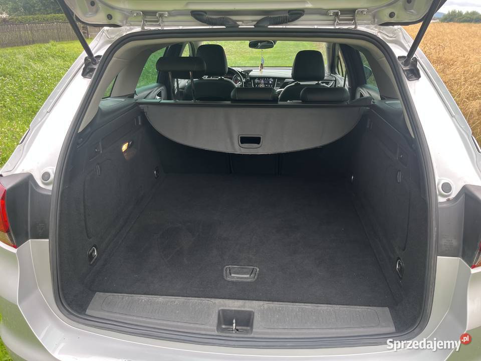 Sprzedam Opel Astra Wójtowa