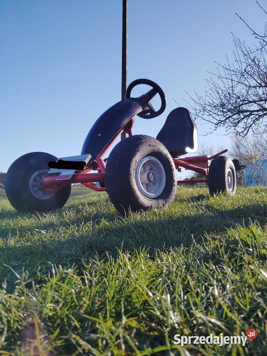 WEEKENDOWA OBNIŻGokart BERG na pompowanych Malczkowo