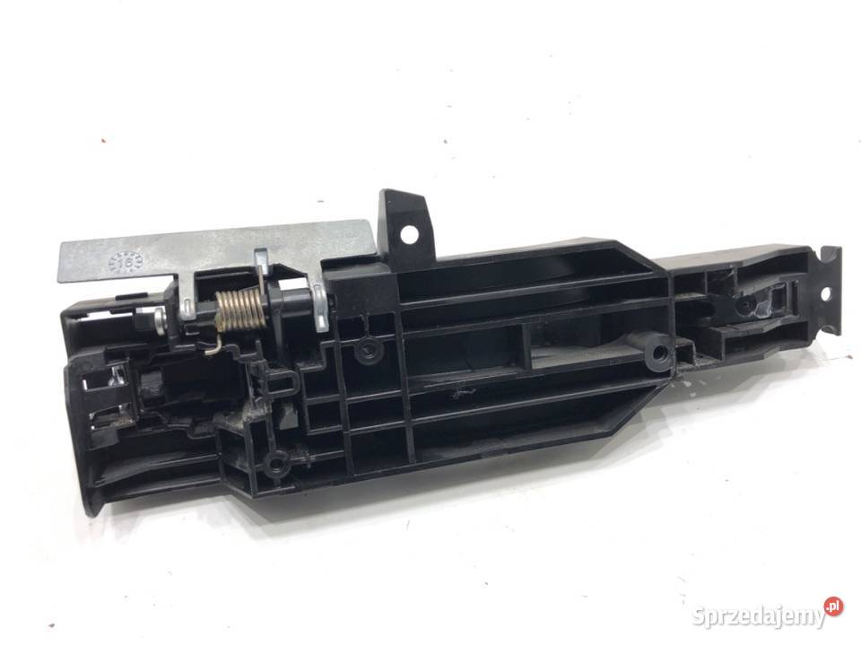 KLAMKA ZEWNĘTRZNA LEWY TYŁ NISSAN PULSAR podkarpackie