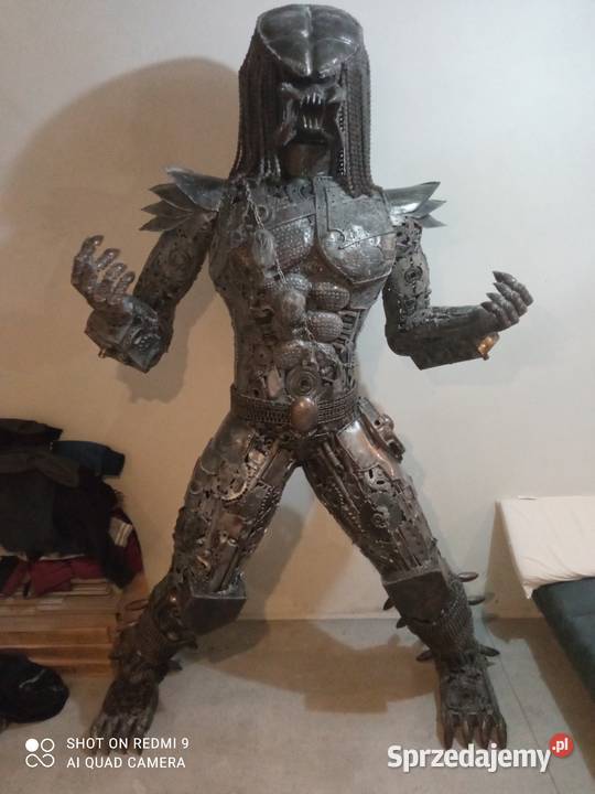 Predator ręcznie robiony Krapkowice