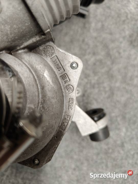 Bmw e90 e87 n43 elektryczna pompa wody kompletna łódzkie Aleksandrów Łódzki