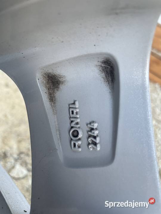 Koła Mitsubishi 4x1143 r15 sprzedam