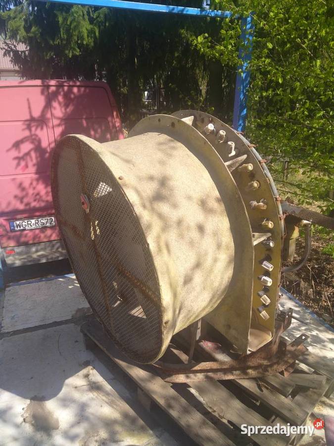 Kosz sleza duży opryskiwacz Grójec