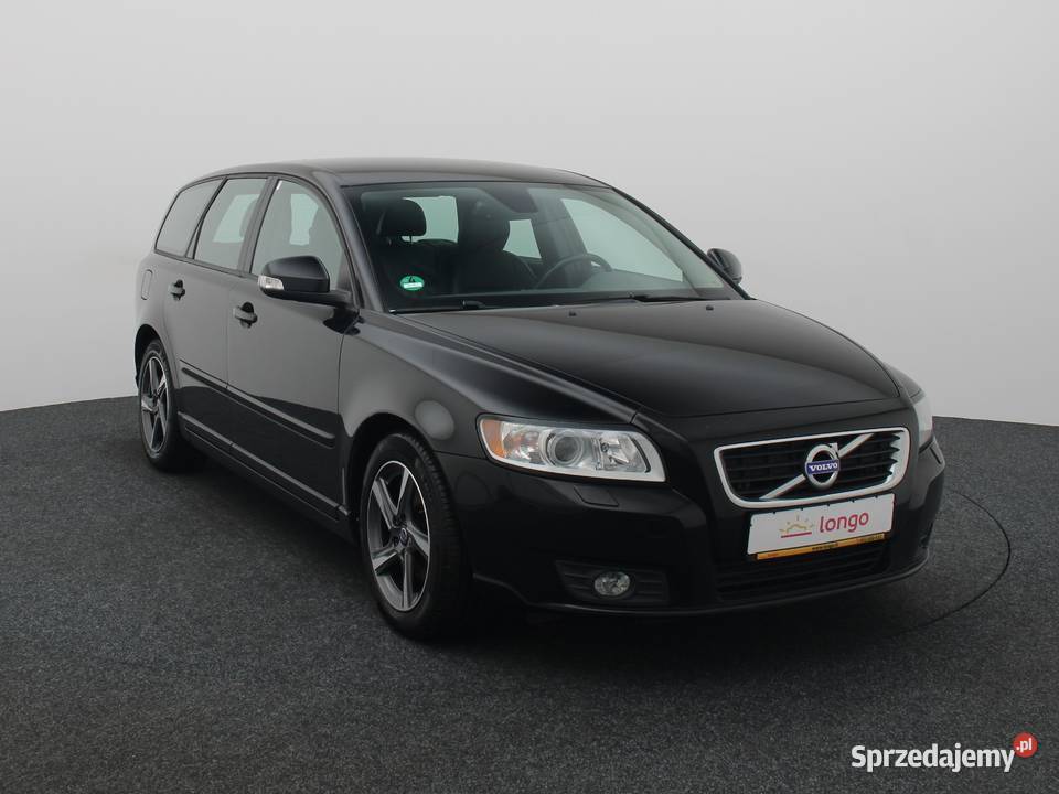 Volvo V50 16 Limited Edition czarny Lublin