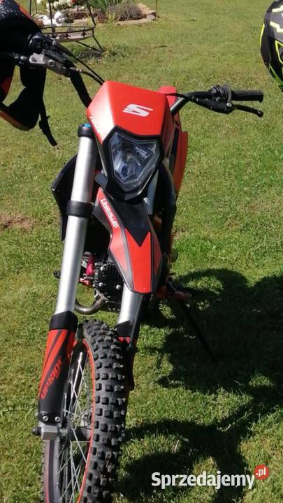 Cross Asix 125 Pozostałe