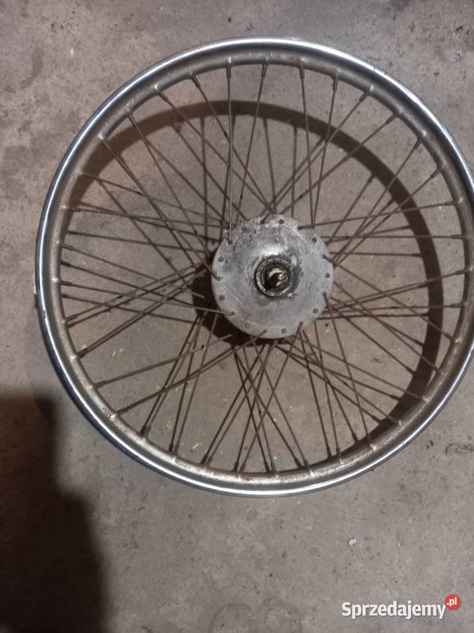 Kolo przód komar 230 231 231b