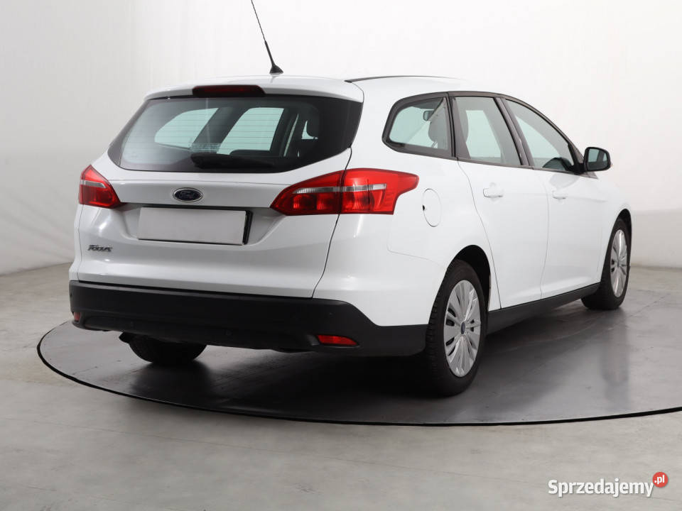 Ford Focus 15 TDCi elektryczne lusterka Katowice