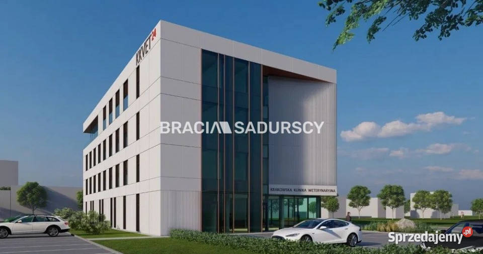 Lokal Kraków Galicyjska 475m2 Wynajem
