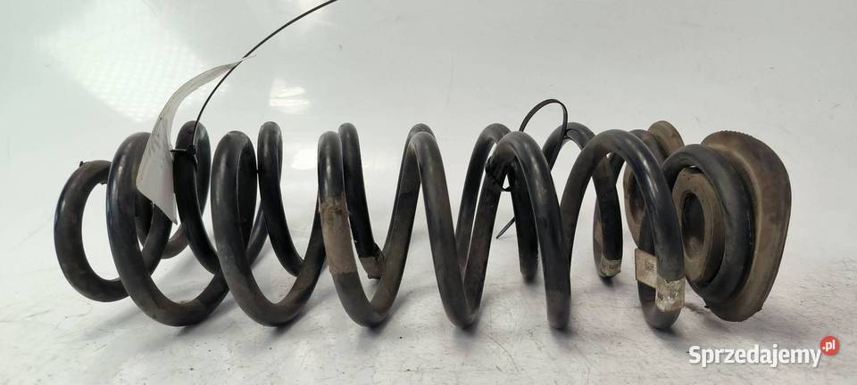 SPRĘŻYNY TYŁ VOLKSWAGEN PASSAT B8 RLINE kujawsko-pomorskie Lipno sprzedam