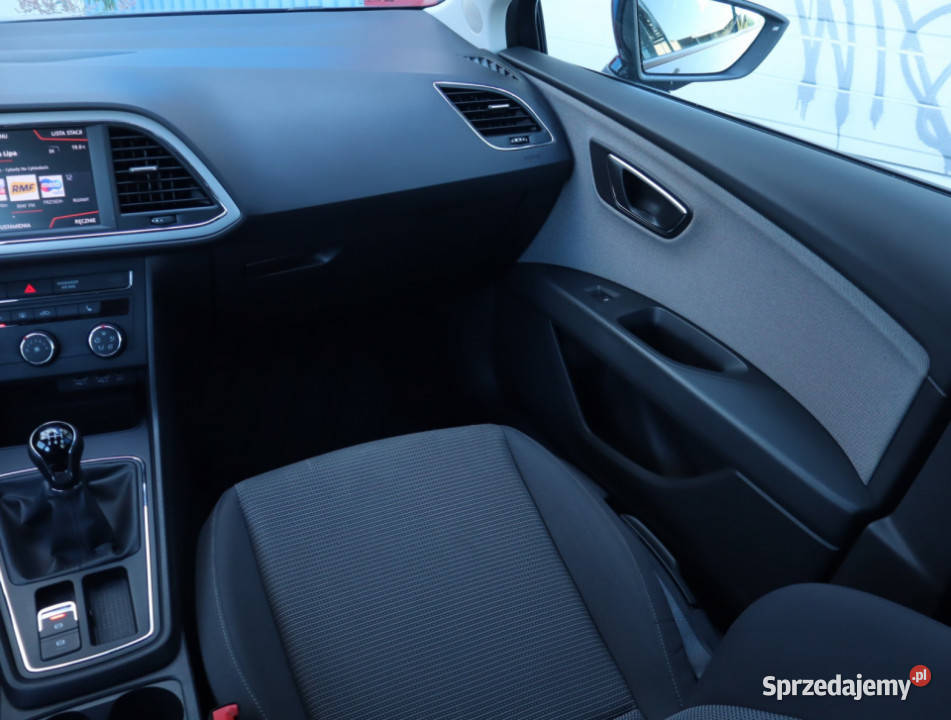 Seat Leon 15 TSI Leon łódzkie Łódź