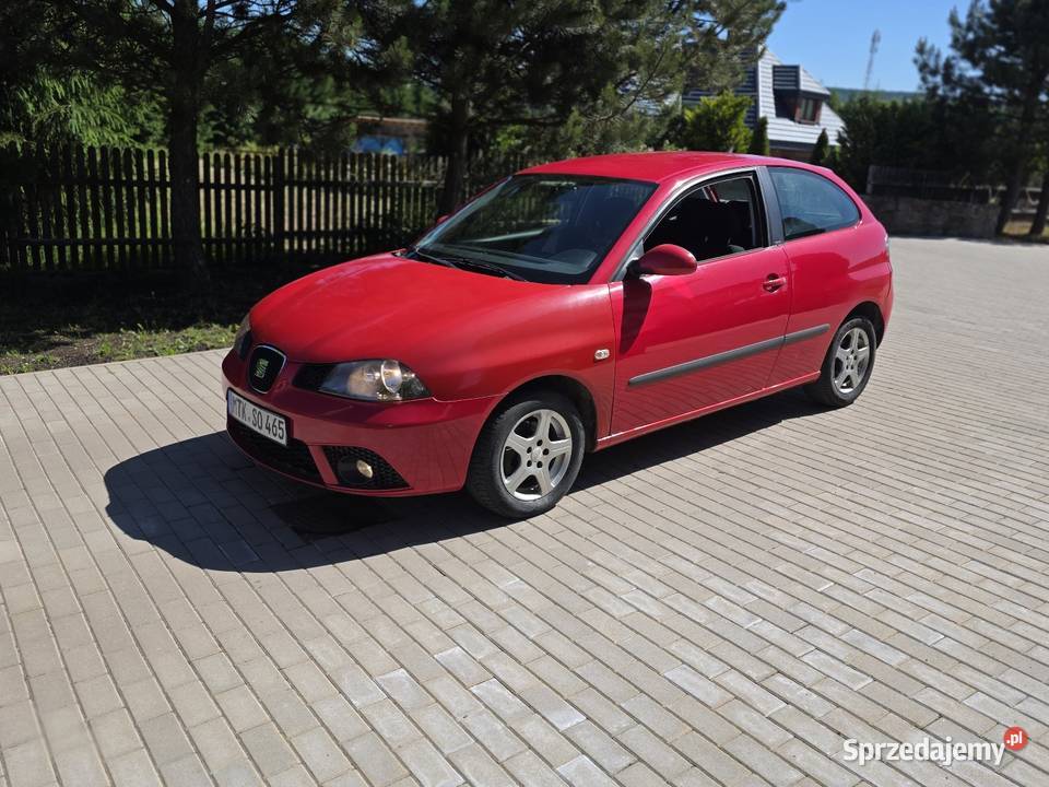 Seat Ibiza 2008 4999 Chełmsko Śląskie