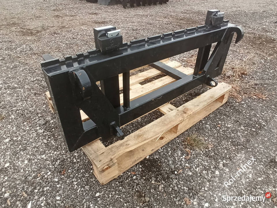 Do tura ładowacza czołowego Widły do palet Rolnictwo