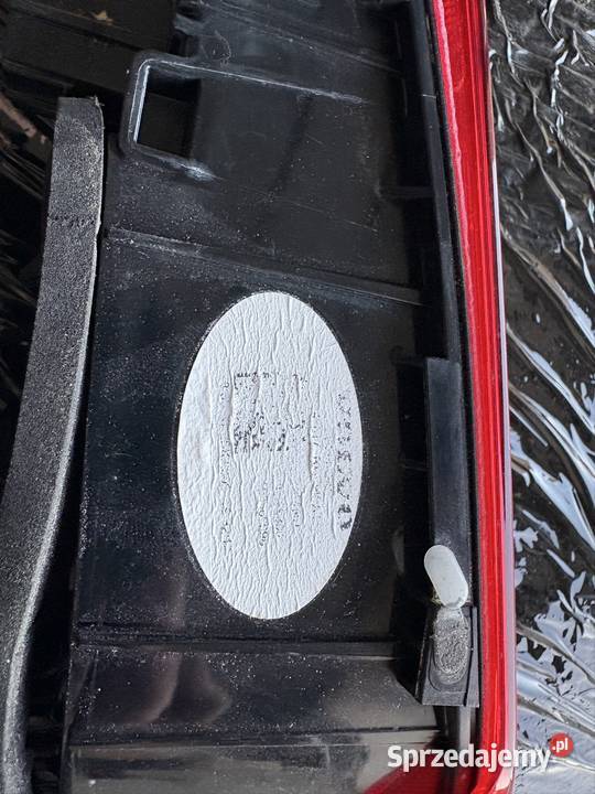 XC60 II Lampa w klapę Warszawa