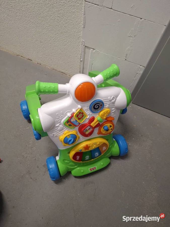 Chodzik Zabawka Interaktywana Smiki Kraków