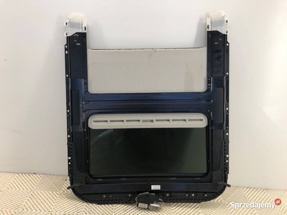 SZYBERDACH AUDI A4 B8 SedanLimuzyna 0715