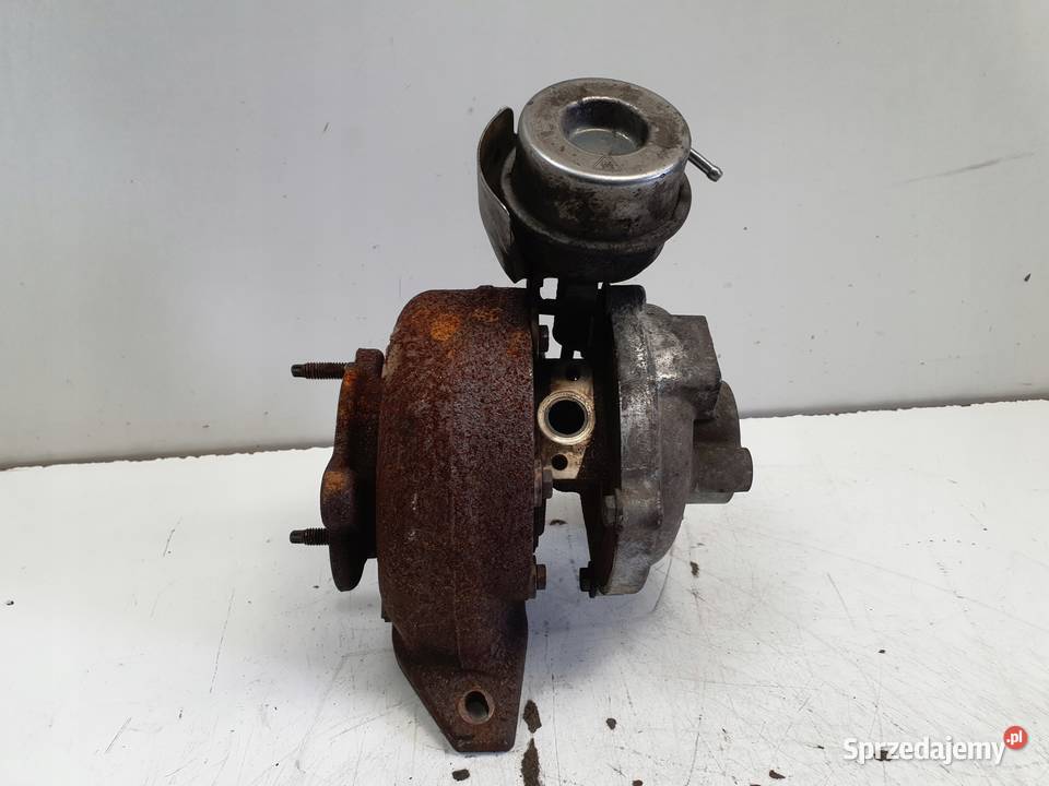 TURBOSPRĘŻARKA Renault Megane III 15 DCI turbo Turbosprężarki