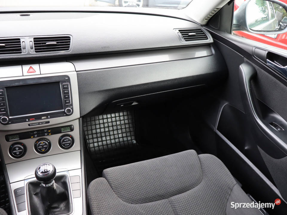 VW Passat 20 TDI Rok produkcji 2006 Katowice