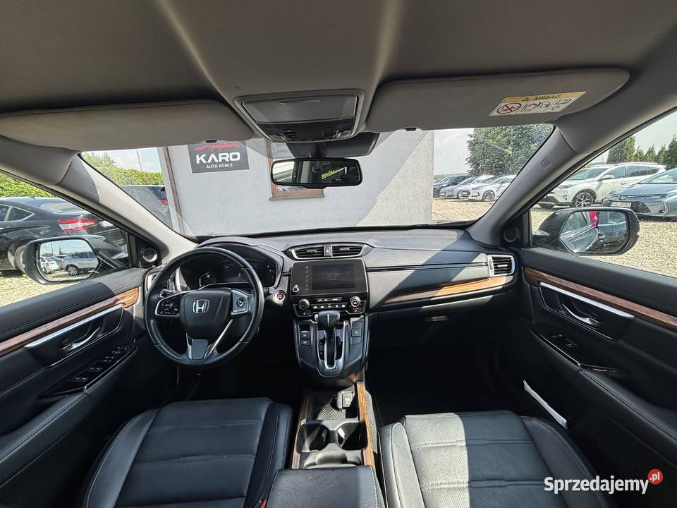 Honda CRV Gwarancja Paniówki sprzedam