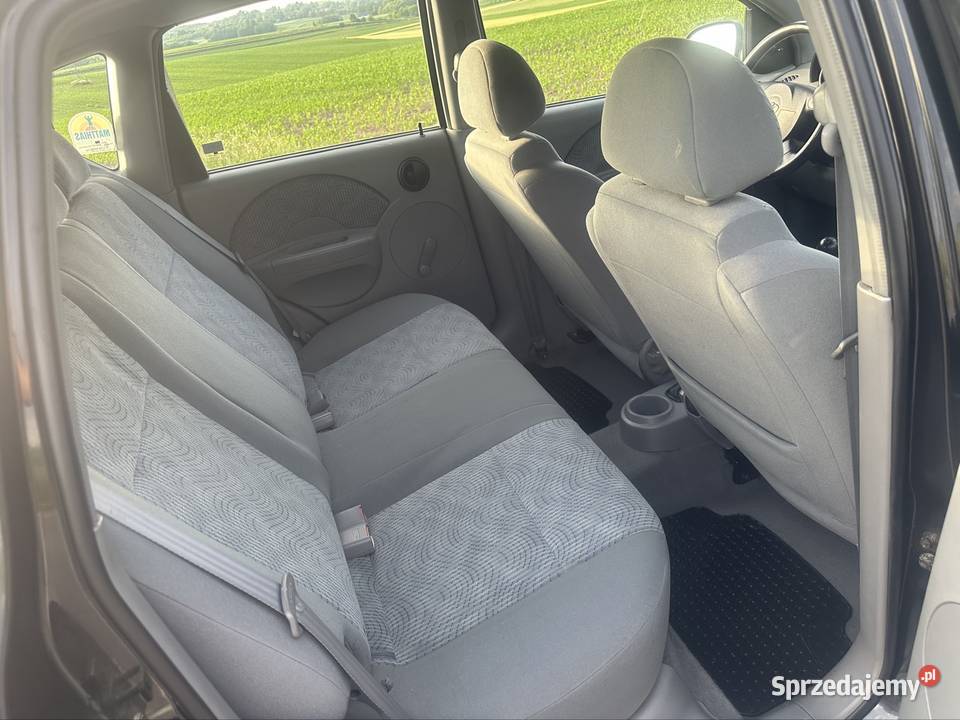 Daewoo Kalos 12i 72 101000 z Niemiec podkarpackie Przeworsk