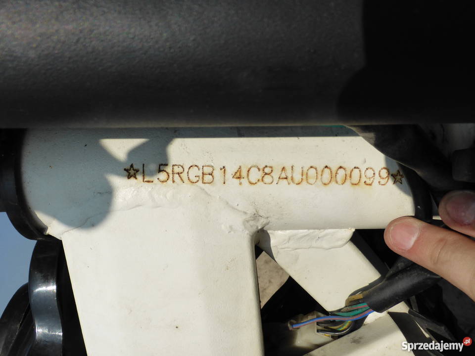 Romet CRS 50 kujawsko-pomorskie Świecie