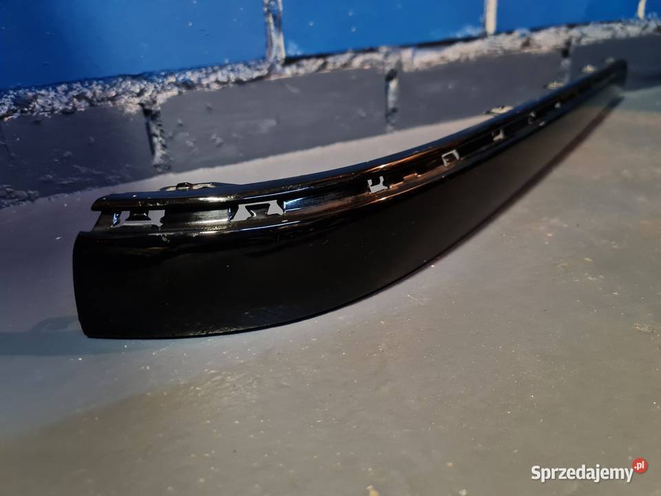 Listwa zderzaka prawy tył Mercedes w211 sedan Karoseria Bydgoszcz sprzedam