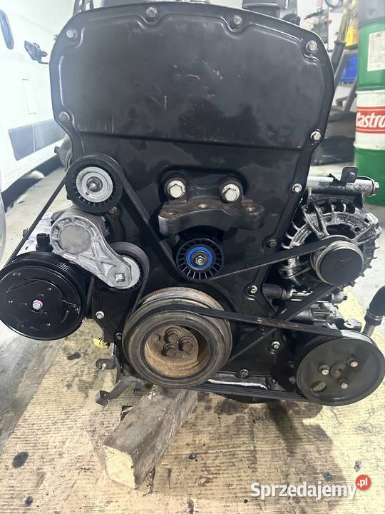 Sprzedam silnik citroen jumper 22HDI