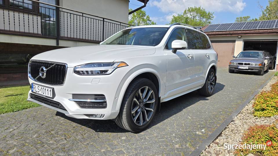 Volvo XC90 T6 AWD nieuszkodzony Lesko