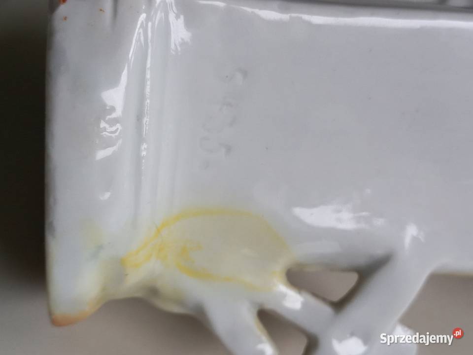 Wazon porcelanowy Art Deco Toruń sprzedam