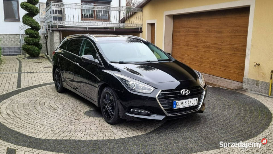 Hyundai i40 Lift Automat 140 Navi Kamera kamera cofania Płońsk
