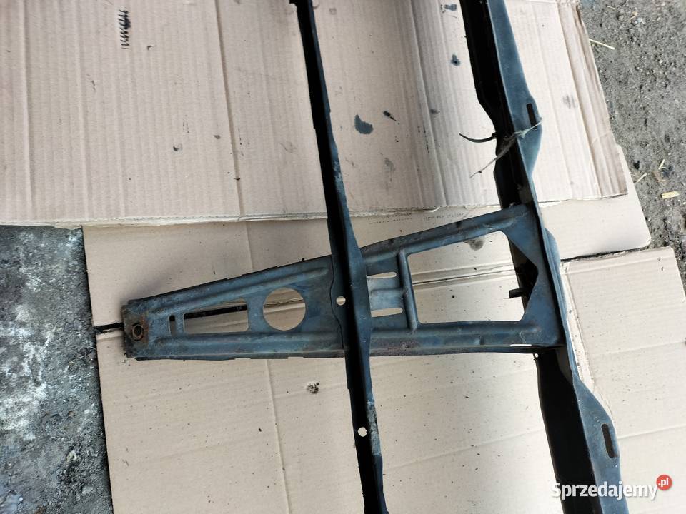 VW GOLF II 2 JETTA 2 PAS PRZÓD PRZEDNI BELKA Kamień-Kolonia