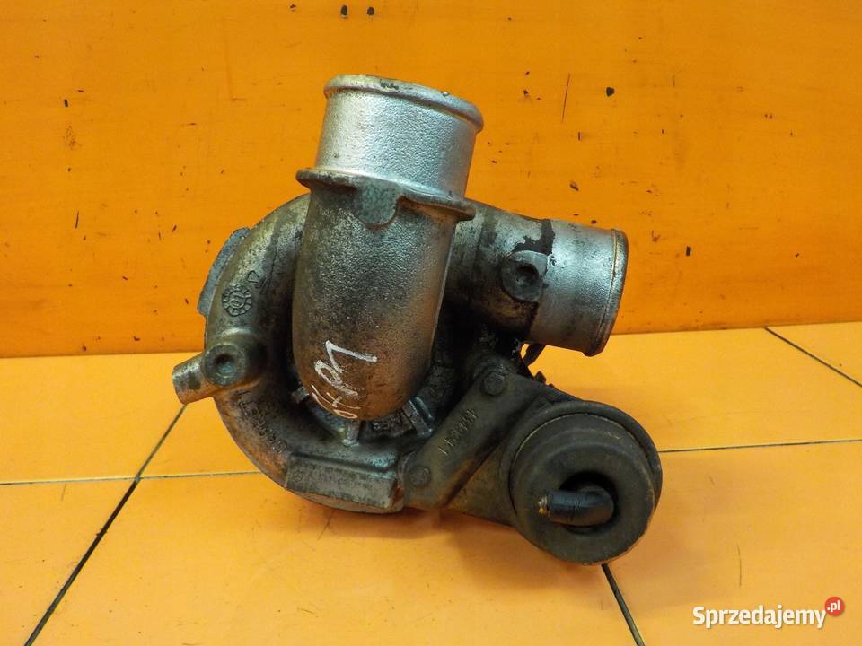 VITO W638 22 CDI 611 03r 82 turbina A6110861199 Suków