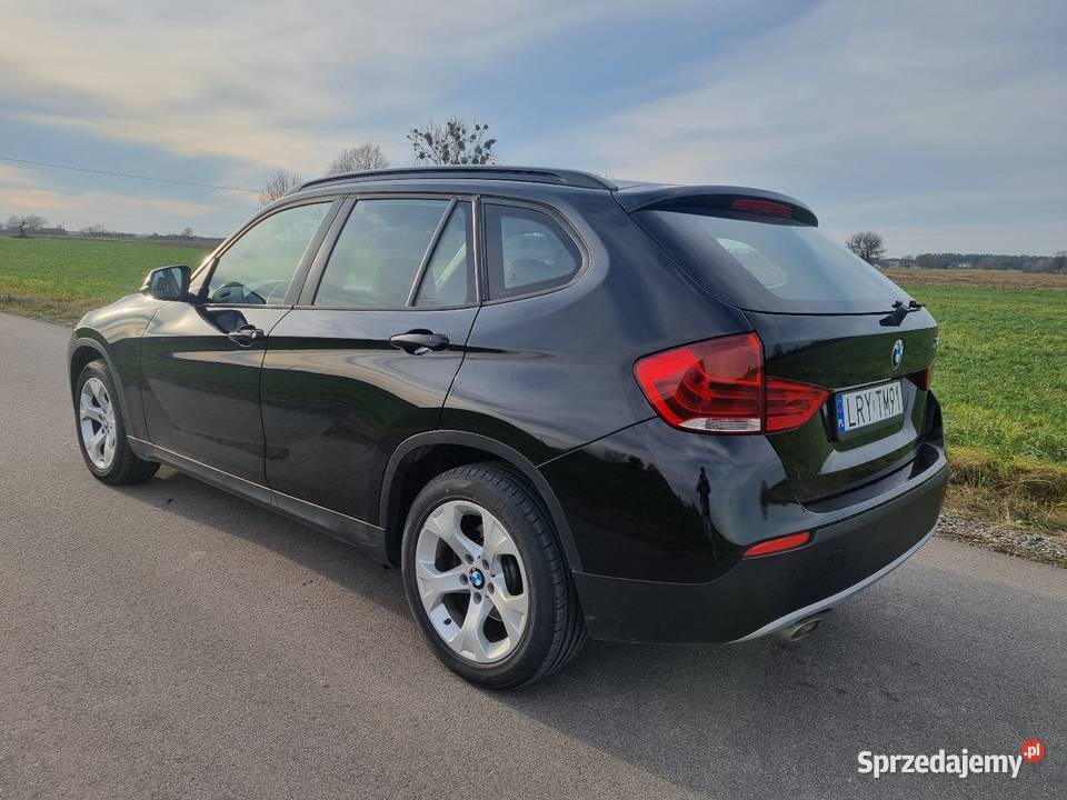 BMW X1 20D sDrive niski przebieg 116 Ryki