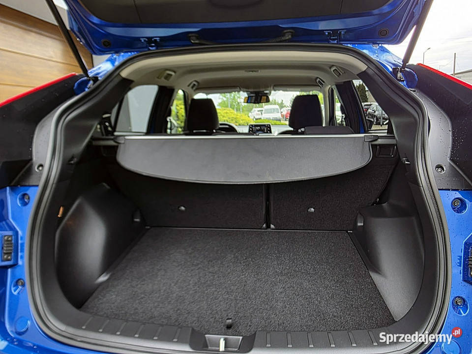 Mitsubishi Eclipse Cross serwis ASO automat Rydułtowy