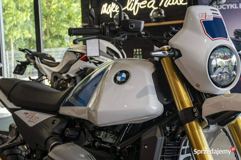 BMW GS R 12 GS Specjalna Demo 1170cm3 łódzkie Łódź