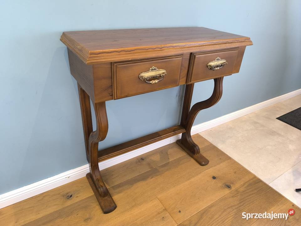 Piękna funkcjonalna konsolka pomocnik Łódź sprzedam