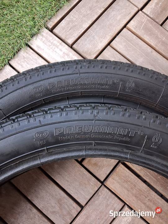 FABRYCZNIE NOWE OPONY PNEUMANT SIMSON S51 Wrocław