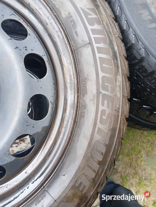 Koła 15 Volkswagen 5x112 i opony 20555 R 16 MS Kolbuszowa