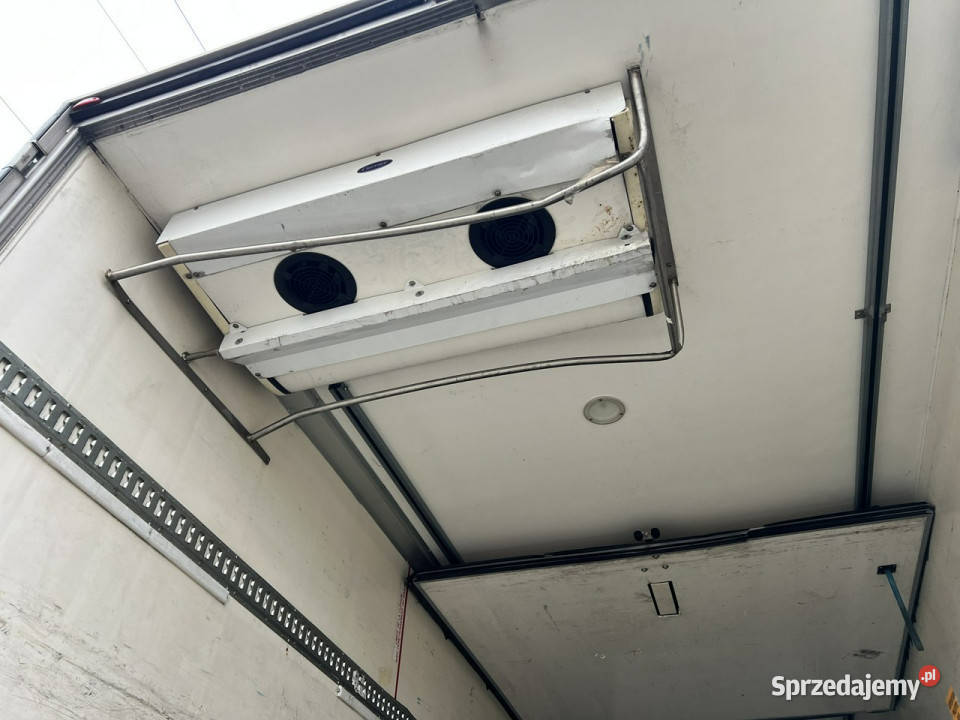 Volvo FE 260 Chłodnia Chereau Sprowadzony EURO 5 manualna mazowieckie Kopana