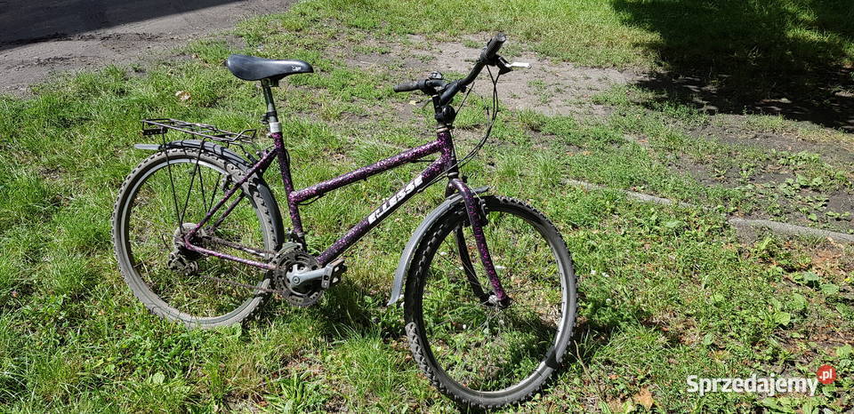 3 rowery Wrocław sprzedam