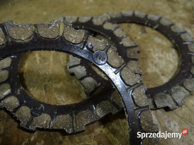 tarcze sprzęgła Simson SR 2 org DDR lubuskie Żary sprzedam