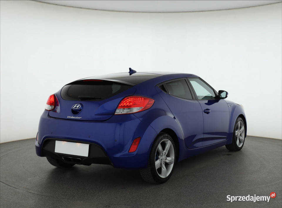 Hyundai Veloster 16 GDI Piaseczno sprzedam
