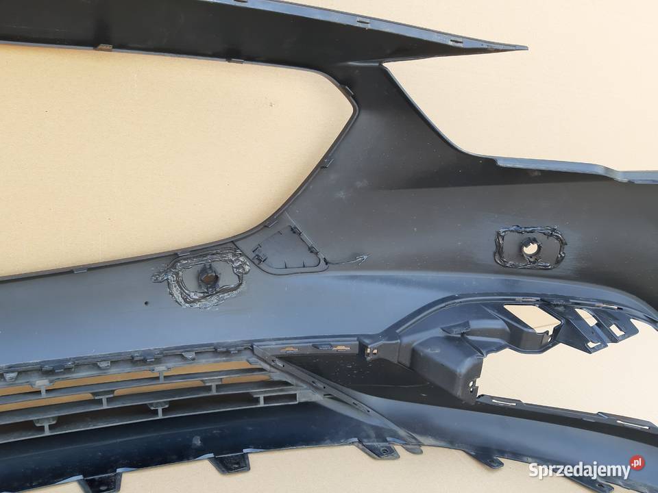 OPEL INSIGNIA B ZDERZAK PRZÓD PRZEDNI PDC Trzciel