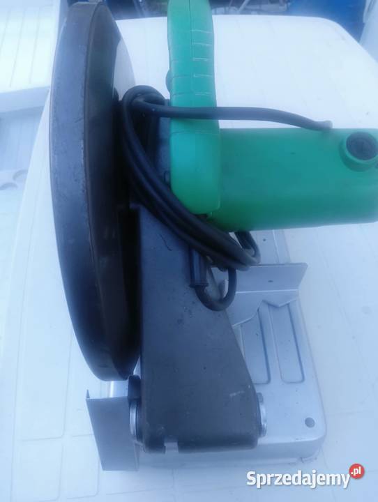 Przecinarka tarczowa do metalui Piły tarczowe Narzędzia podkarpackie Jasło