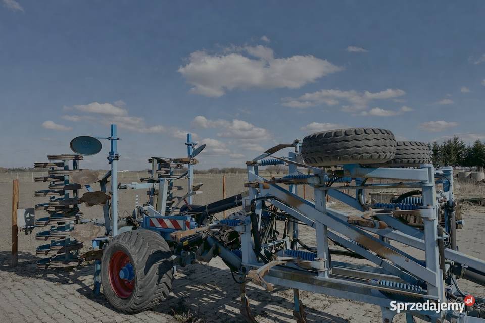 Agregat bezorkowy Lemken Karat 9 400 KUA Pobiedziska