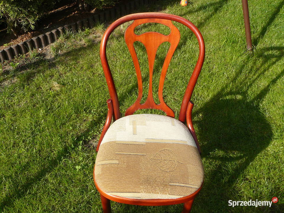 Krzesła gięte używane Nowy Sącz