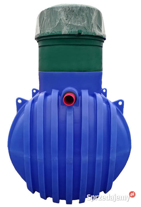 OCZYSZCZALNIA BIOLOGICZNA HYBRYDOWA 20 OSÓB Kąty Wrocławskie