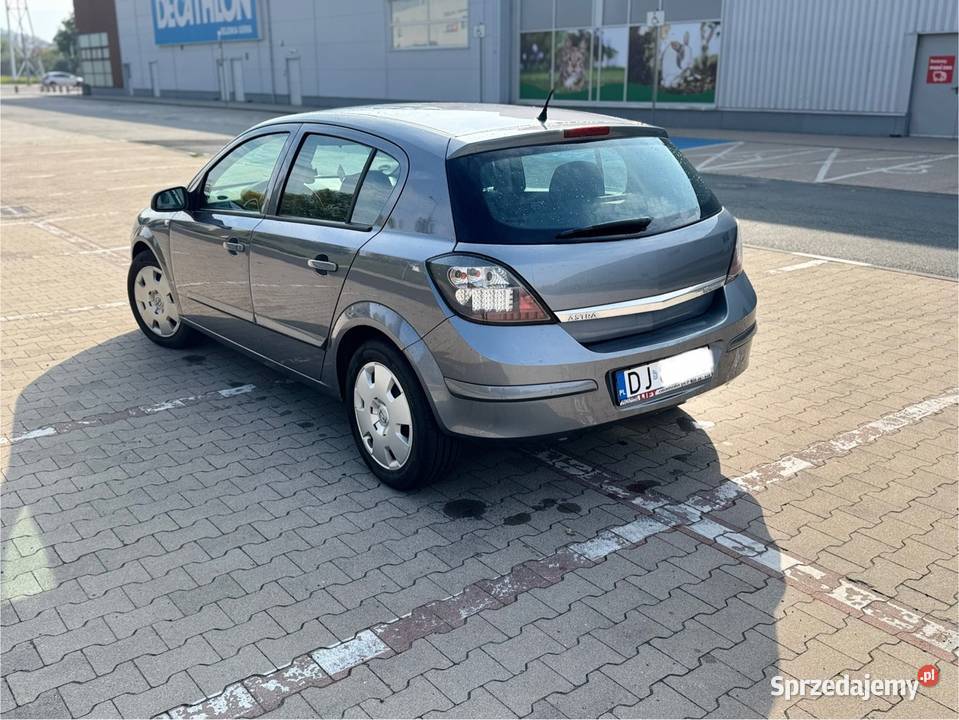 Opel Astra H 16b MP3 Jelenia Góra