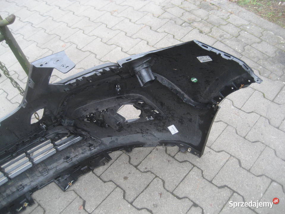 opel mokka a 1216r zderzak przedni 4xpdc spryski Rakoniewice