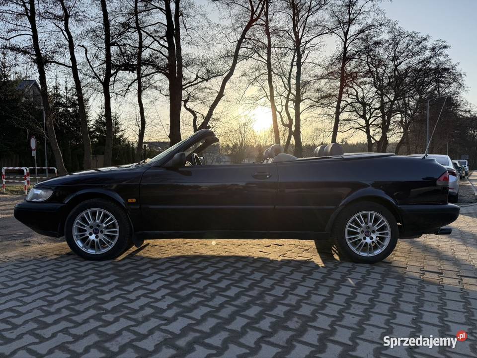 Saab 900 NG kabriolet