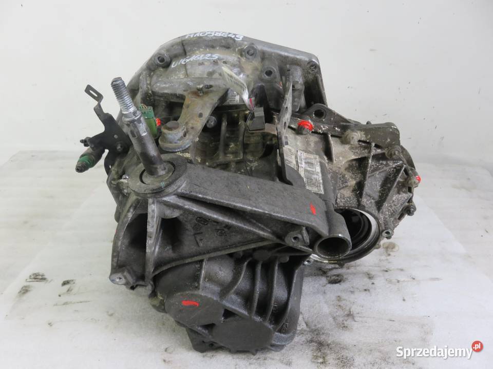 SKRZYNIA BIEGÓW RENAULT LAGUNA II 20 16V PK6353 osobowe sprzedam